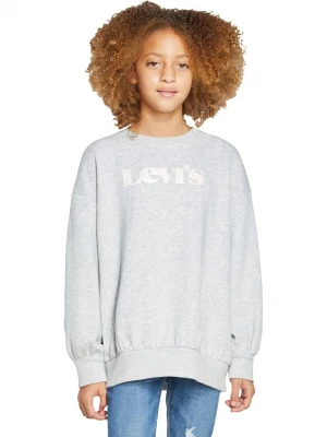 Levi's Kids Bluza w kolorze szarym rozmiar: 140
