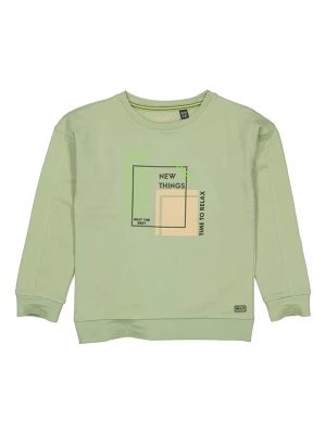 Quapi Bluza w kolorze zielonym rozmiar: 146/152