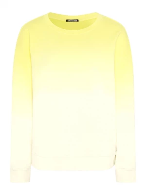 Chiemsee Bluza w kolorze żółtym rozmiar: L