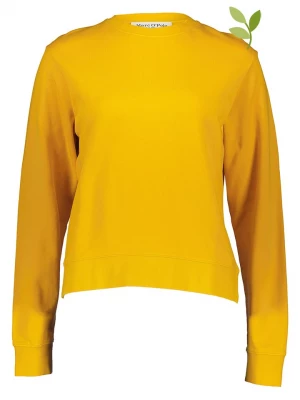 Marc O'Polo Bluza w kolorze żółtym rozmiar: L