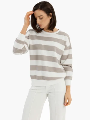 Bluza w paski B-MAGNE Volcano