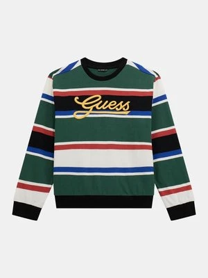 Bluza W Paski Guess Kids