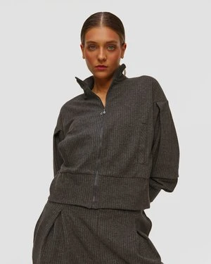 Zdjęcie produktu Bluza W Prążki Deha Gris