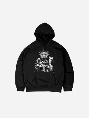 Bluza z kapturem Wasted Paris