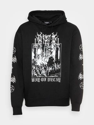Bluza Wasted Paris czarny