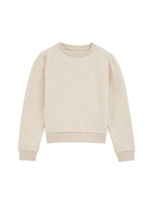 Bluza WE Fashion beżowy melanż