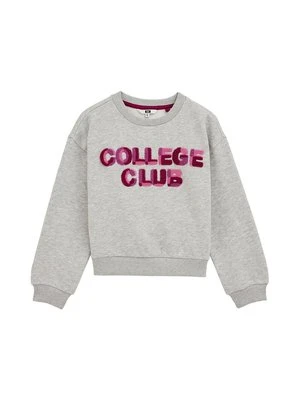 Bluza WE Fashion szary