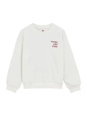 Bluza WE Fashion biały
