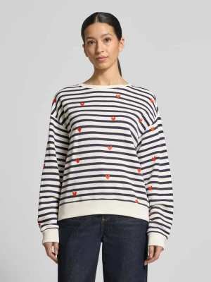 Bluza we wzór na całej powierzchni Smith and Soul