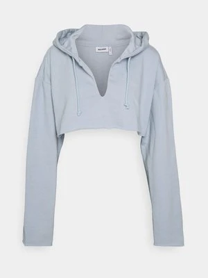 Bluza Weekday jasnoniebieski