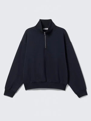 Bluza Weekday granatowy