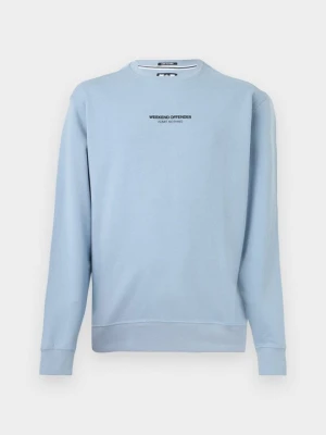 Bluza Weekend Offender jasnoniebieski