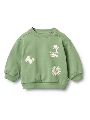 Bluza Wheat zielony