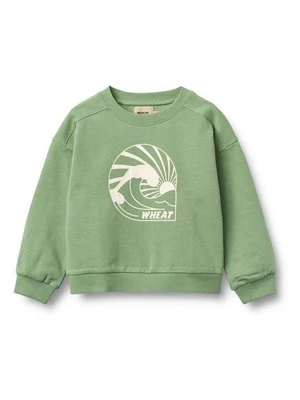 Bluza Wheat zielony