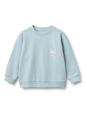 Bluza Wheat niebieski