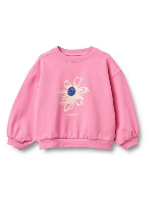 Bluza Wheat różowy