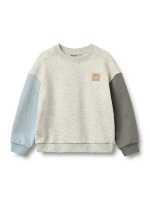 Bluza Wheat jasnoszary