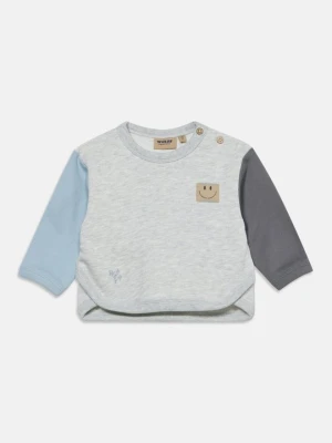 Bluza Wheat jasnoszary