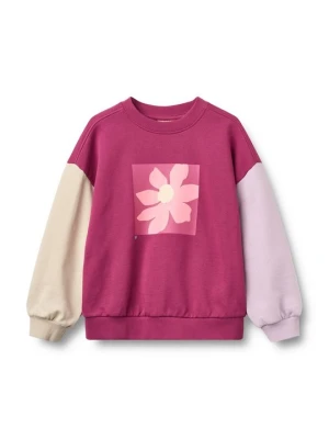 Bluza Wheat różowy