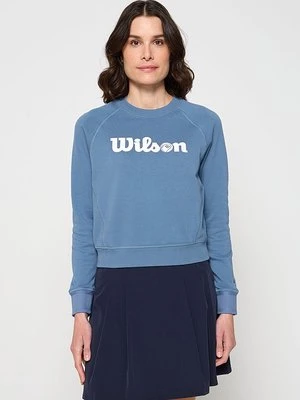 Bluza Wilson niebieski