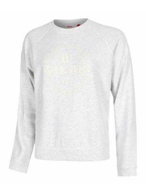 Bluza Wilson jasnoszary