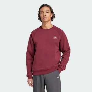 Bluza Winter Resort Mountain Graphic Fleece Crewneck Adidas