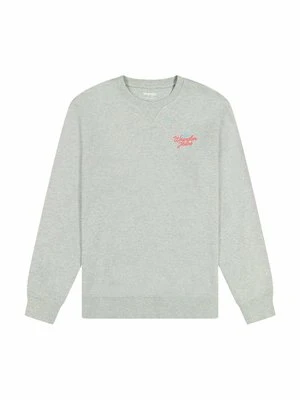 Bluza Wrangler szary