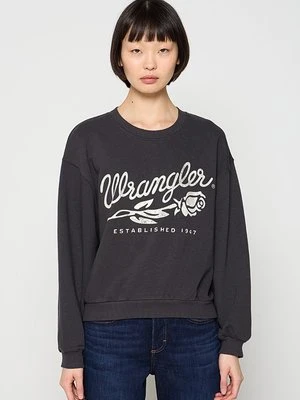 Bluza Wrangler antracytowy
