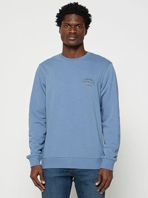 Bluza Wrangler niebieski