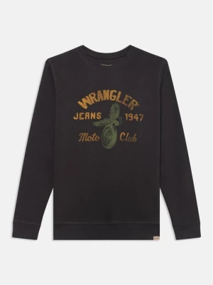 Bluza Wrangler czarny