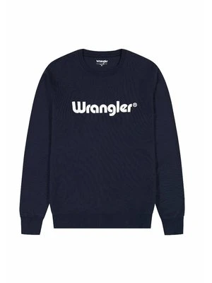 Bluza Wrangler niebieski denim