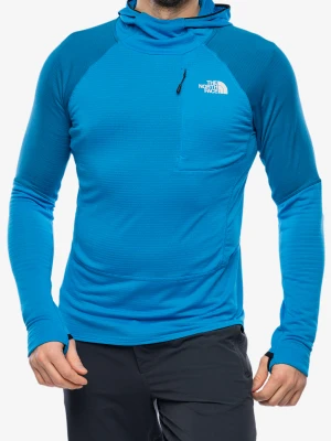 Bluza wspinaczkowa The North Face Bolt Polartec Pull On - skyline blue/adriatic blue