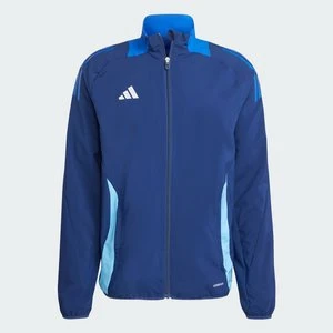 Bluza wyjściowa Tiro 24 Competition Adidas Team Navy Blue 2