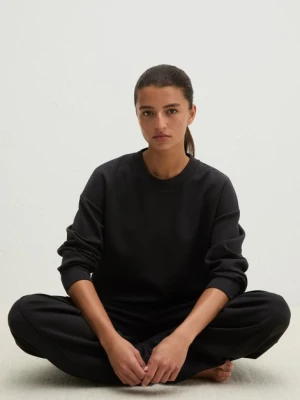 Bluza wypoczynkowa Marc O'Polo černá