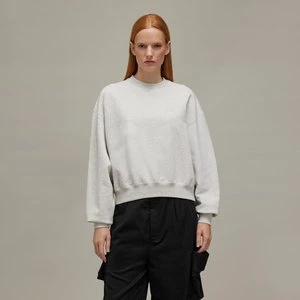 Bluza Y-3 Brushed Terry Boxy Crew Adidas