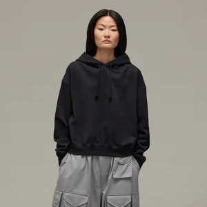 Bluza Y-3 Brushed Terry Boxy Hoodie Adidas