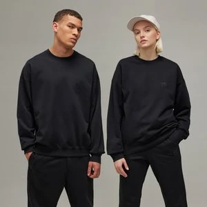 Bluza Y-3 Brushed Terry Crew Adidas