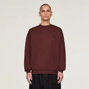 Bluza Y-3 Brushed Terry Crew Adidas
