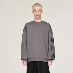 Bluza Y-3 Graphic Crew Adidas