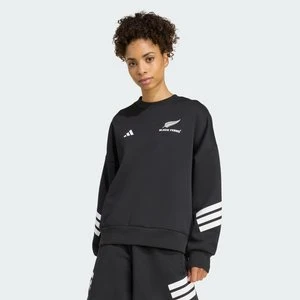 Bluza z 3 paskami Black Ferns Adidas
