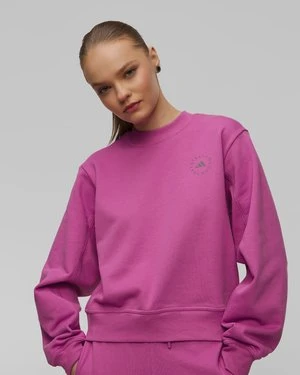 Zdjęcie produktu Bluza Z Bawełny Organicznej Damska Adidas By Stella Mccartney