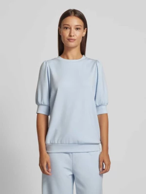 Bluza z bufiastymi rękawami model ‘BANU’ Soyaconcept