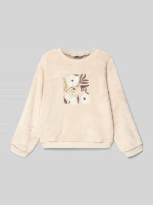 Bluza z cekinami Mayoral