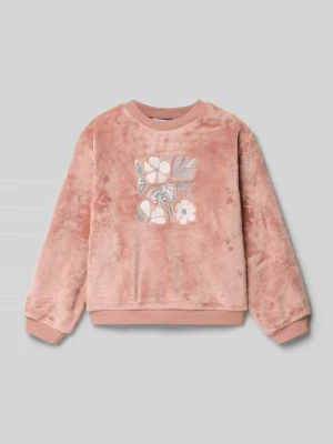 Bluza z cekinami Mayoral