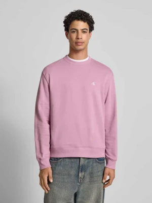 Bluza z czystej bawełny Calvin Klein Jeans