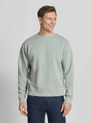 Bluza z czystej bawełny drykorn