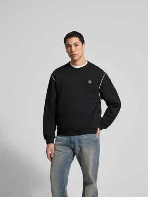 Bluza z czystej bawełny Kenzo Czarny