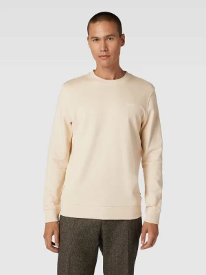 Bluza z czystej bawełny model ‘Salazar’ JOOP! JEANS