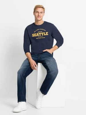 Bluza z czystej bawełny organicznej (2 szt.) bonprix