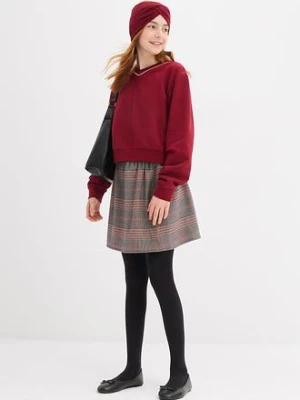 Bluza z czystej bawełny organicznej bonprix